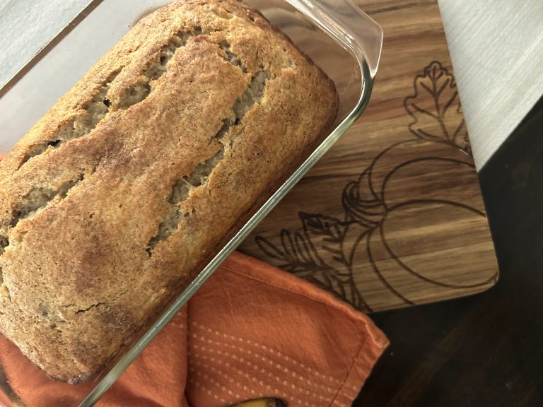 Homemade Banana Bread