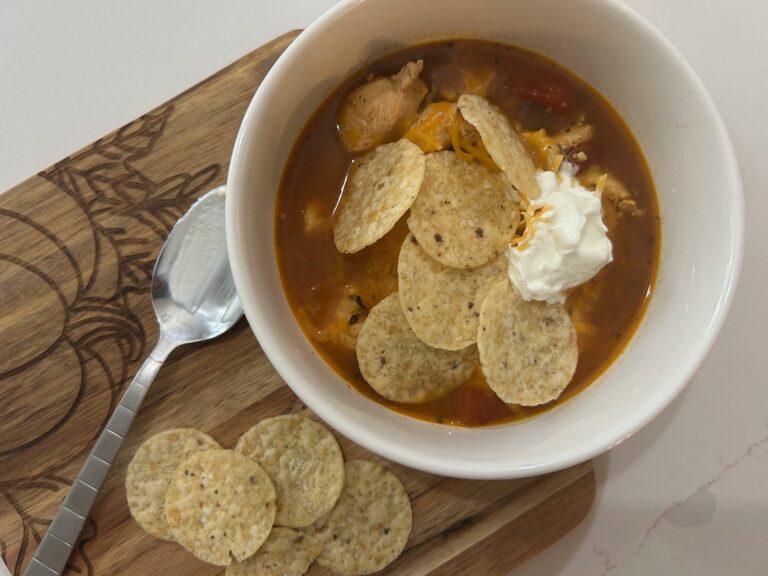 Chicken Tortilla Soup