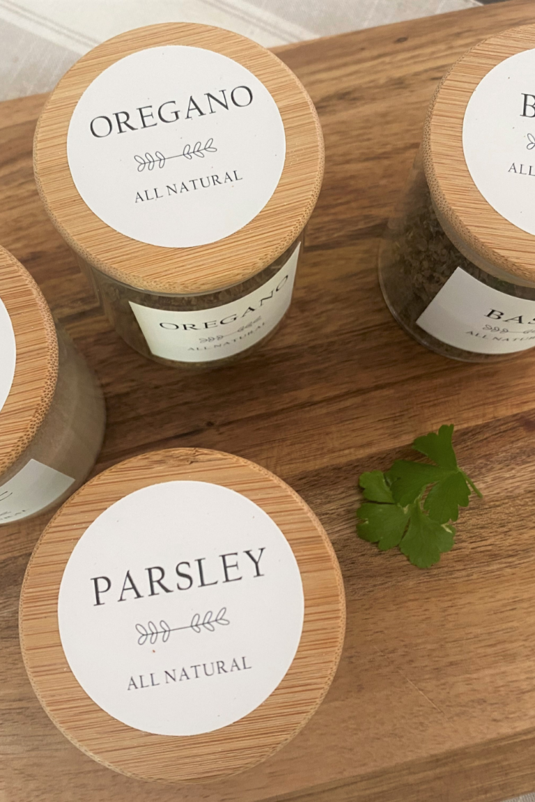 How to make a DIY Spice Drawer