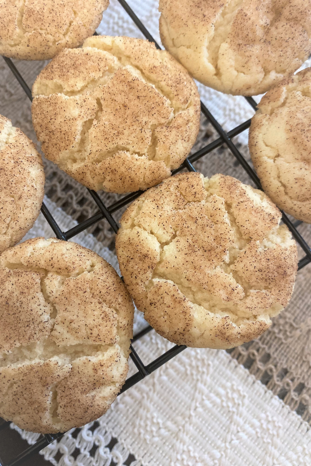 How to Make Homemade Snickerdoodles
