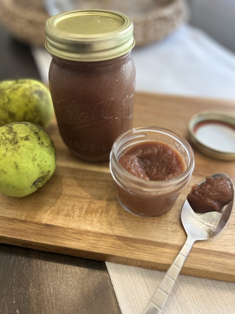How to Make Homemade Slow Cooker Apple Butter
